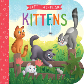 Kittens - 9798888671870 by Serafima Kovganova, Clever Publishing, 9798888671870