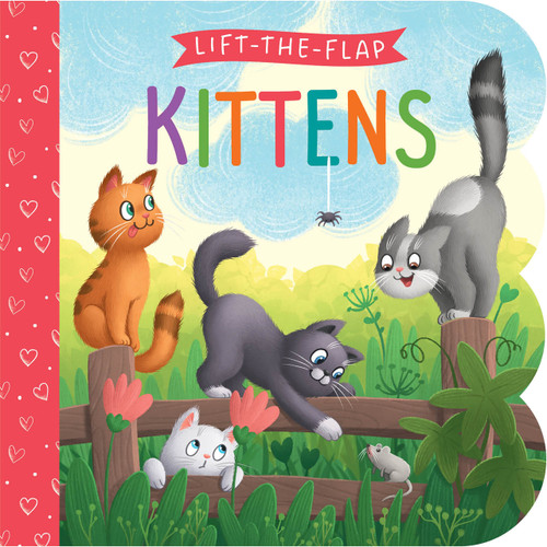 Kittens - 9798888671870 by Serafima Kovganova, Clever Publishing, 9798888671870