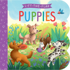 Puppies - 9798888671887 by Serafima Kovganova, Clever Publishing, 9798888671887