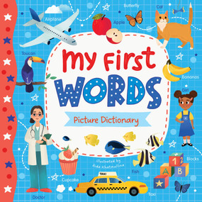 My First Words - 9798888672051 by Clever Publishing, Aida Khatmullina