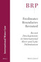 Freshwater Boundaries Revisited (Recent Developments in International River and Lake Delimitation) by María Querol, 9789004337923