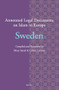 Annotated Legal Documents on Islam in Europe: Sweden by Mosa Sayed, Göran Larsson, 9789004347427