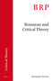 Rousseau and Critical Theory by Alessandro Ferrara, 9789004356375