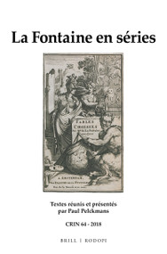 La Fontaine en séries (French Edition) by Paul Pelckmans, 9789004363557