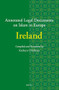 Annotated Legal Documents on Islam in Europe: Ireland by Kathryn O'Sullivan, 9789004367104