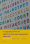 A Bibliography of South African Languages, 2008-2017 (With an Introduction by Menán du Plessis) by Anne Aarssen, René Genis, Eline van der Veken, 9789004376601