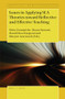 Issues in Applying SLA Theories toward Reflective and Effective Teaching by Mitra Zeraatpishe, Akram Faravani, Hamid Reza Kargozari, Maryam Azarnoosh, 9789004380868