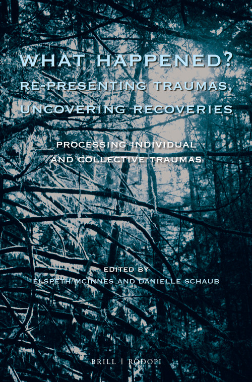 What Happened? Re-presenting Traumas, Uncovering Recoveries (Processing Individual and Collective Trauma) by Elspeth McInnes, Danielle Schaub, 9789004383197