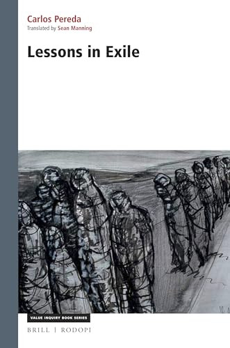Lessons in Exile by Sean Manning, Carlos Pereda, 9789004385146