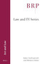 Law and TV Series by Adam Andrzejewski, Mateusz Salwa, 9789004387874