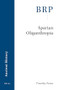 Spartan Oliganthropia by Timothy Doran, 9789004393158