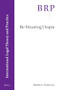 Re-Situating Utopia by Matthew Nicholson, 9789004401198