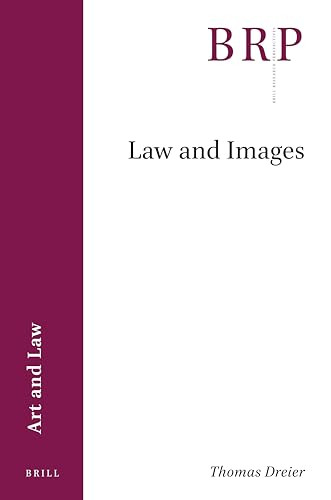 Law and Images by Thomas Dreier, 9789004411074