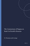 The Commentary of Pappus on Book X of Euclid's Elements by William Thomson, Gustav Junge, 9789004411555