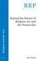 Beyond the Return of Religion: Art and the Postsecular by Lieke Wijnia, 9789004411708