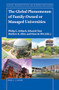 The Global Phenomenon of Family-Owned or Managed Universities by Philip G. Altbach, Edward Choi, Mathew R. Allen, Hans de Wit, 9789004423411