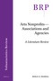 Arts Nonprofits--Associations and Agencies (A Literature Review) by Robert A. Stebbins, 9789004423831