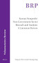 Korean Nonprofit/Non-Government Sector Research (A Literature Review and Analysis) by Sung-Ju Kim, Jin-Kyung Jung, 9789004434240
