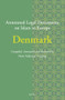 Annotated Legal Documents on Islam in Europe: Denmark (Danish Edition) by Niels Valdemar Vinding, 9789004434943