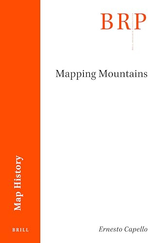 Mapping Mountains - 9789004441231 by Ernesto Capello, 9789004441231