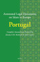 Annotated Legal Documents on Islam in Europe: Portugal by Jónatas E.M. Machado, Sofia Caseiro, 9789004444553