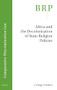 Africa and the Decolonisation of State-Religion Policies by John Osogo Ambani, 9789004446410