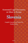 Annotated Legal Documents on Islam in Europe: Slovenia by Nedžad Grabus, 9789004456792