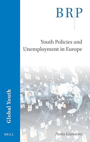Youth Policies and Unemployment in Europe by Paola Giannoni, 9789004505032