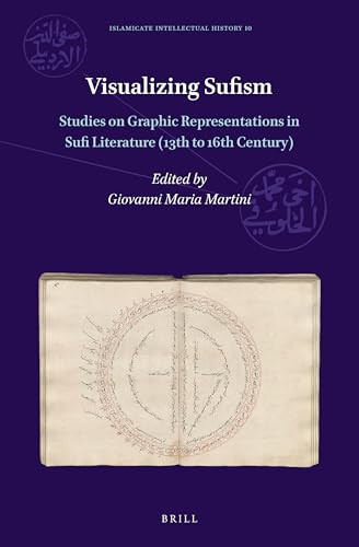 Visualizing Sufism (Studies on Graphic Representations in Sufi Literature (13th to 16th Century)) by Giovanni Maria Martini, 9789004729681