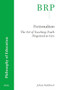Fictionalism: The Art of Teaching Truth Disguised as Lies by Johan Dahlbeck, 9789004689800