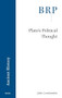 Plato's Political Thought by John Lombardini, 9789004692213