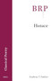 Horace by Andreas T. Zanker, 9789004693876