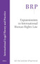 Expansionism in International Human Rights Law by Işıl Aral, Jean D'Aspremont, 9789004696075