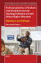 Professionalisation of Students with Disabilities into the Teaching Profession in South African Higher Education (Affordances and Challenges) by Sibonokuhle Ndlovu, 9789004697133
