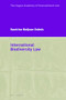 International Biodiversity Law by Sandrine Maljean-Dubois, 9789004708051