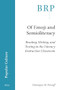 Of Emoji and Semioliteracy (Reading, Writing, and Texting in the Literacy Instruction Classroom) by Omonpee W. Petcoff, 9789004715486