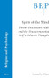 Spirit of the Mind (Divine Disclosure, Nafs and the Transcendental Self in Islamic Thought) by Sanaullah Khan, 9789004719026