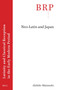 Neo-Latin and Japan by Akihiko Watanabe, 9789004736139