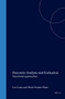 Discourse Analysis and Evaluation (Functional approaches) by Leo Lentz, Henk Pander Maat, 9789042001374