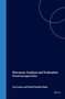 Discourse Analysis and Evaluation (Functional approaches) by Leo Lentz, Henk Pander Maat, 9789042001374