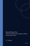 Beyond Pug's Tour (National and Ethnic Stereotyping in Theory and Literary Practice) by C.C. Barfoot, 9789042001688