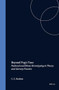 Beyond Pug's Tour (National and Ethnic Stereotyping in Theory and Literary Practice) by C.C. Barfoot, 9789042001688