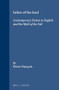 Inlets of the Soul (Contemporary Fiction in English and the Myth of the Fall) by Pierre François, 9789042004368
