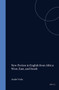 New Fiction in English from Africa: West, East, and South by André Viola, Jacqueline Bardolph, Denise Coussey, 9789042007635