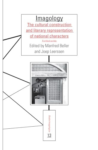 Imagology (The cultural construction and literary representation of national characters. A critical survey) by Manfred Beller, Joep Leerssen, 9789042023185