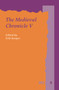 The Medieval Chronicle V by Erik Kooper, 9789042023543