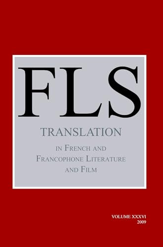 Translation in French and Francophone Literature and Film by James Day, 9789042026483