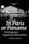 In Paris or Paname (Hemingway's Expatriate Nationalism) by Jeffrey Herlihy, 9789042034099