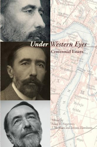Under Western Eyes (Centennial Essays) by Allan H. Simmons, J.H. Stape, Jeremy Hawthorn, 9789042034402
