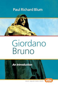 Giordano Bruno (An Introduction) by Paul Richard Blum, 9789042035553
